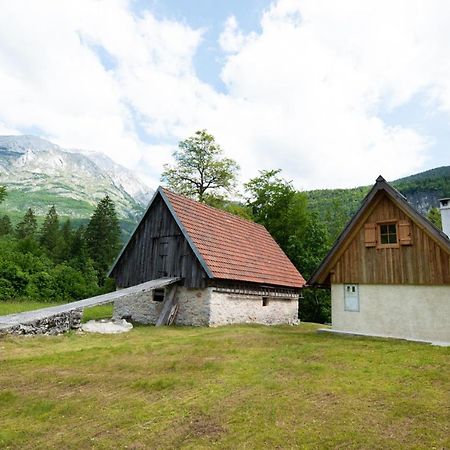 Cottages Kravanja ترينتا المظهر الخارجي الصورة