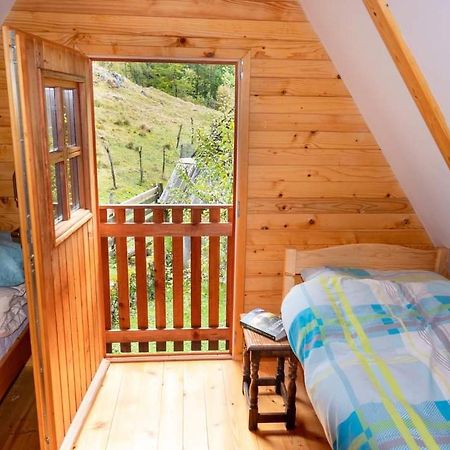 Cottages Kravanja ترينتا المظهر الخارجي الصورة