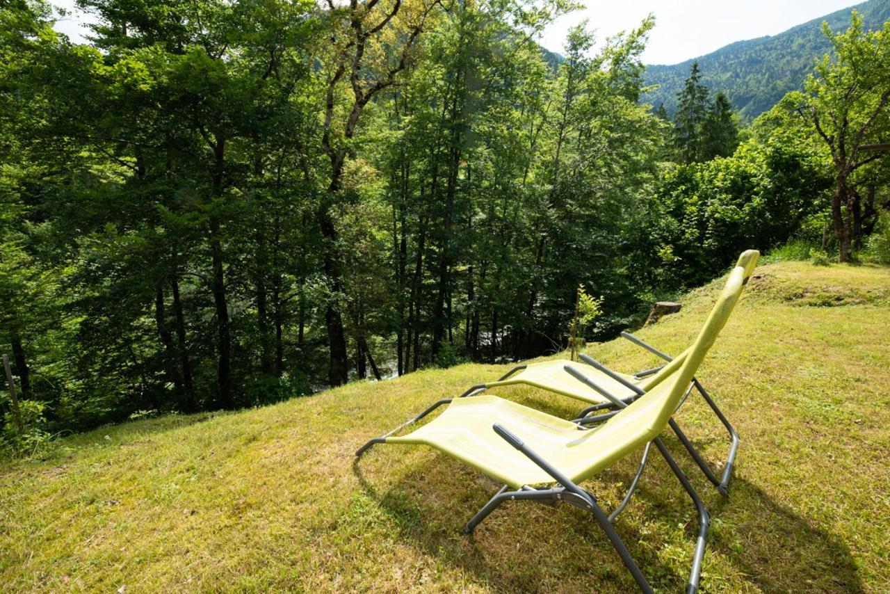 Cottages Kravanja ترينتا المظهر الخارجي الصورة
