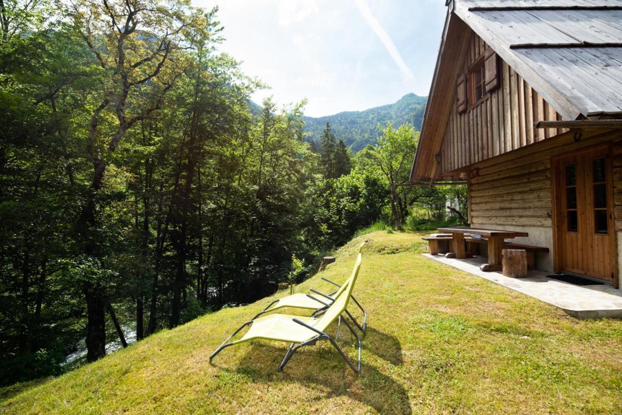 Cottages Kravanja ترينتا المظهر الخارجي الصورة