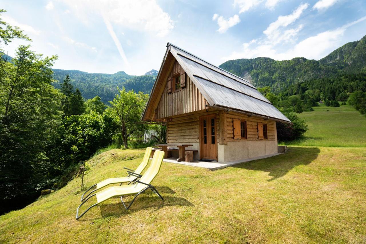 Cottages Kravanja ترينتا المظهر الخارجي الصورة
