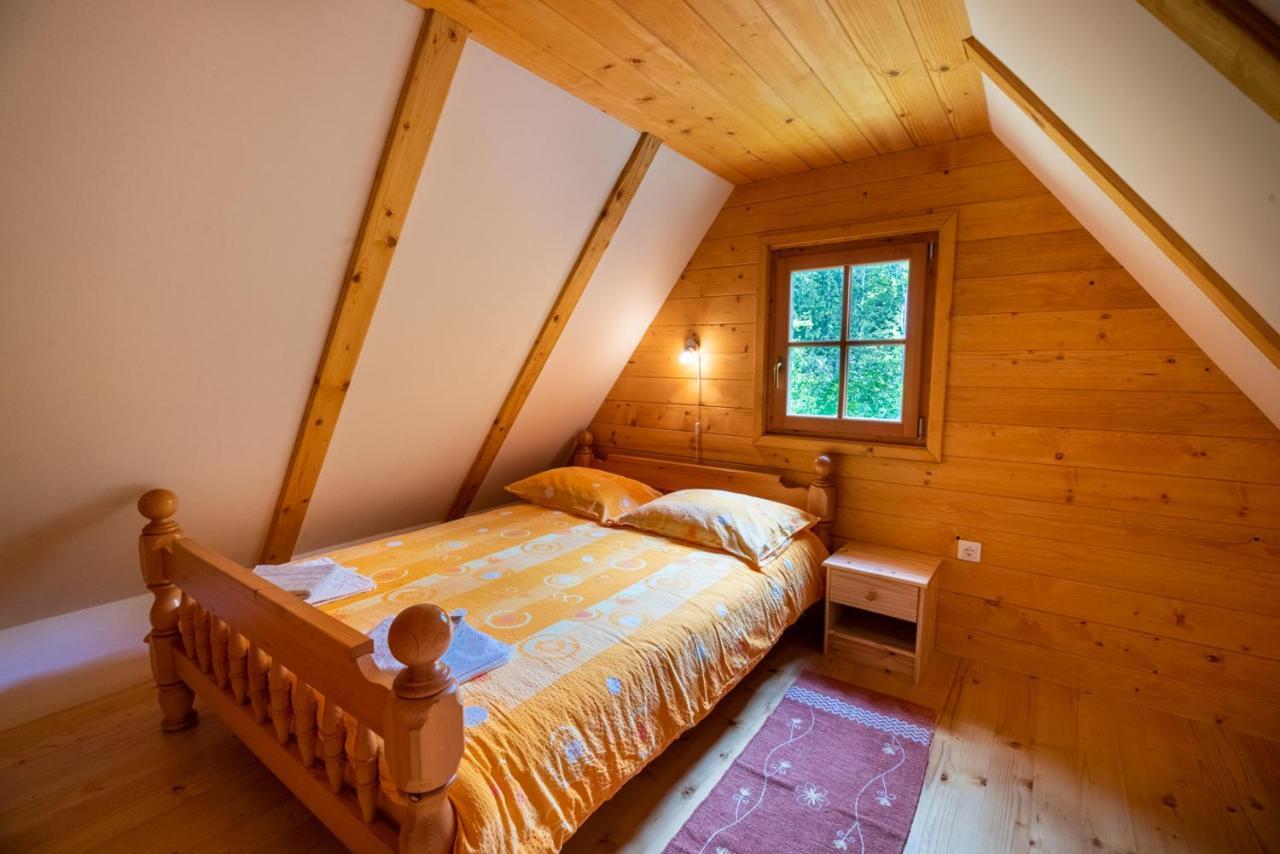 Cottages Kravanja ترينتا المظهر الخارجي الصورة