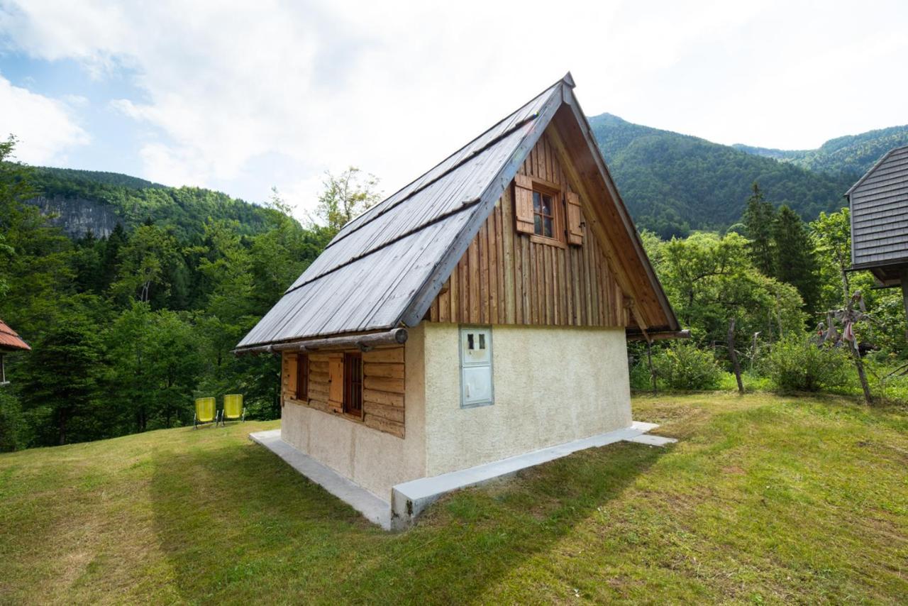 Cottages Kravanja ترينتا المظهر الخارجي الصورة