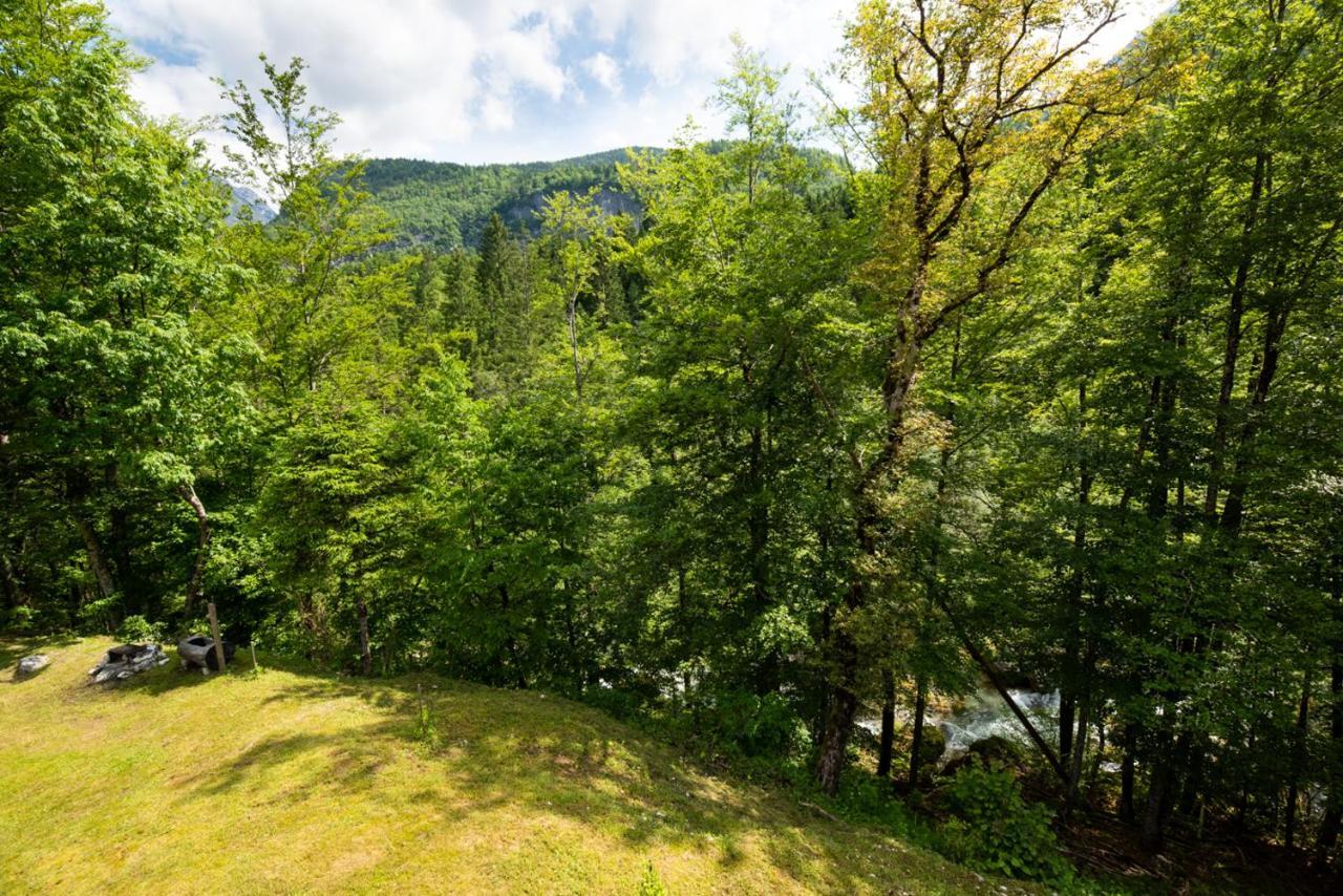 Cottages Kravanja ترينتا المظهر الخارجي الصورة