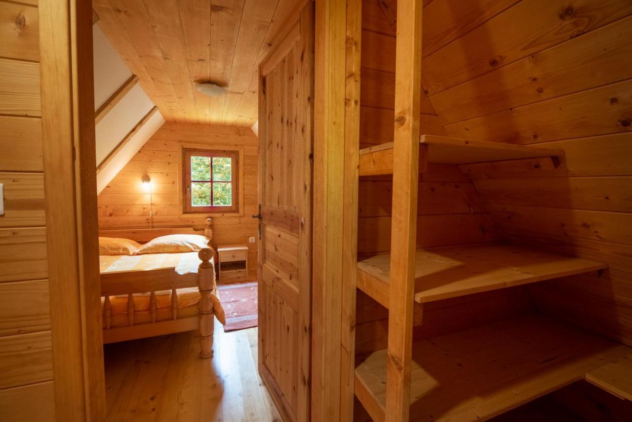 Cottages Kravanja ترينتا المظهر الخارجي الصورة