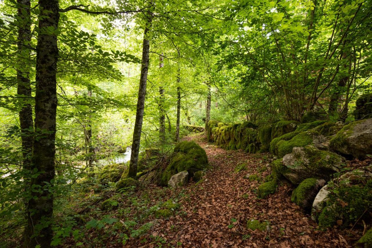 Cottages Kravanja ترينتا المظهر الخارجي الصورة