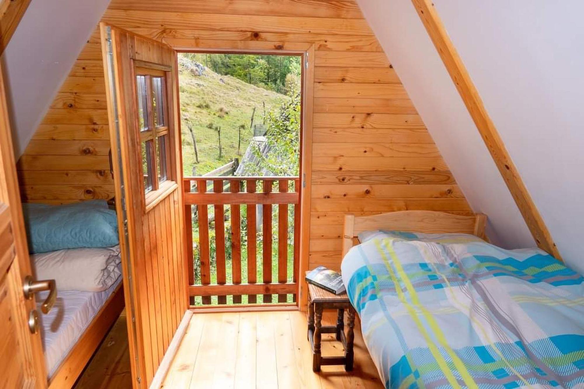 Cottages Kravanja ترينتا المظهر الخارجي الصورة